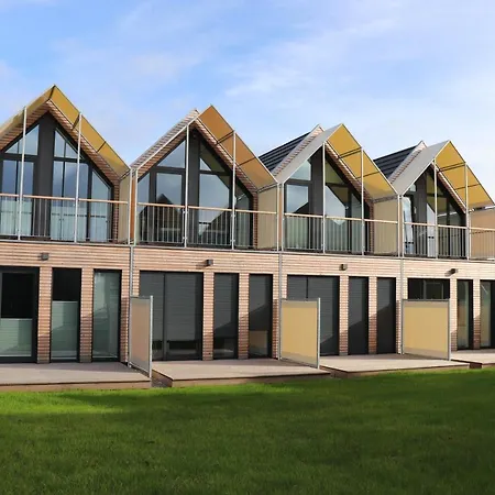 Ferienwohnung Beach Baby 1 Büsum Exterior foto