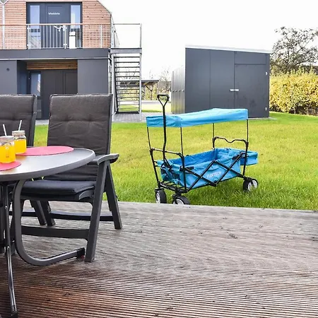 Ferienwohnung Beach Baby 1 Büsum Exterior foto