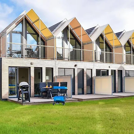 Ferienwohnung Beach Baby 1 Büsum Exterior foto
